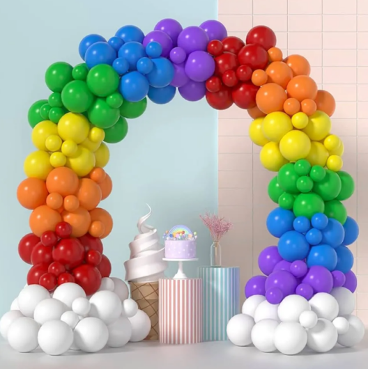 Balloon Decorators for Birthday Party