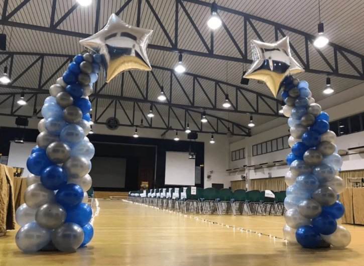 Balloon Decorators for Birthday Party