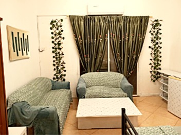 Exceptional Peaceful Fully Furnished 1-Bedroom for Working Professionals Only