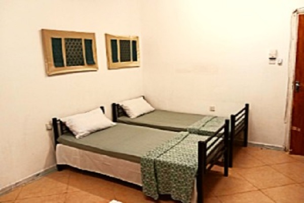 Exceptional Peaceful Fully Furnished 1-Bedroom for Working Professionals Only