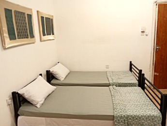 Elegant and Peaceful Semi-Furnished Rooms for Working Ladies in Al Budaniq and Abuhsgara Shrajah