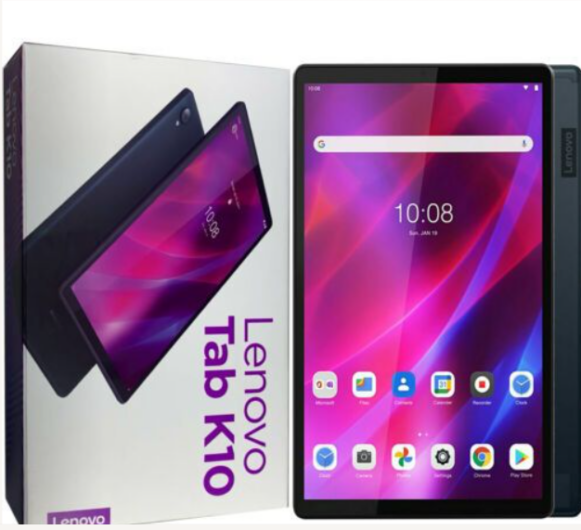 New Open Box Lenovo K10 – TAB X6C6X