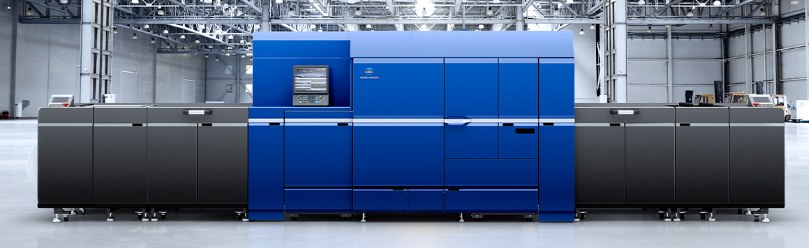 Best Digital Label Printer for High-Quality Printing | Konica Minolta