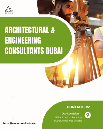 Leading Architectural & Engineering Consultants in Dubai – Emaar Architects