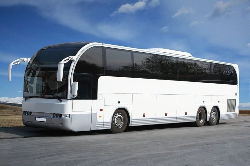 Rent a Bus in Qatar with AB Transport – Reliable & Comfortable Travel