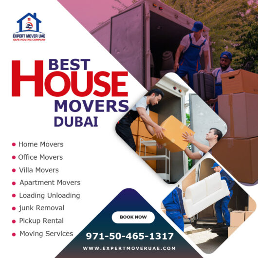 Villa Movers And Packers Dubai