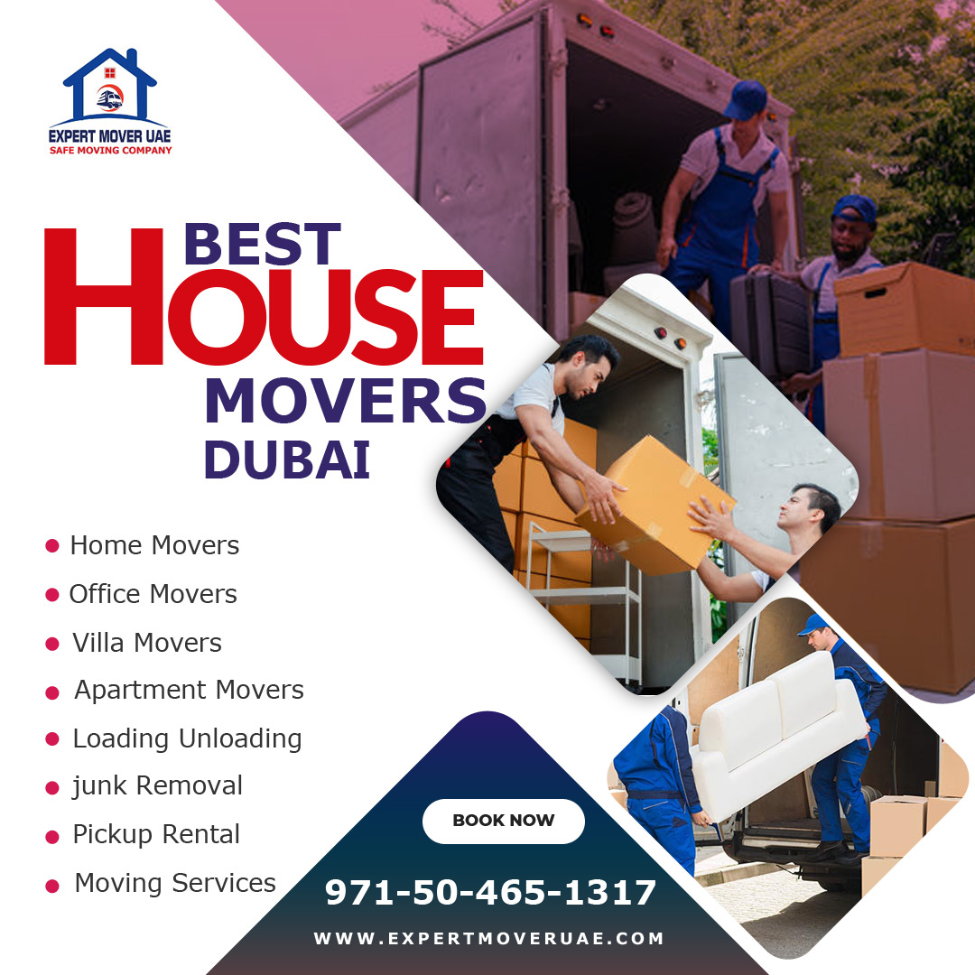 Expert Movers And Packers Dubai