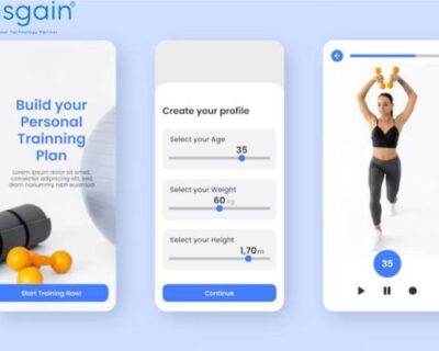 fitness-app-development