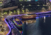 ESA Dhow Cruise Dubai