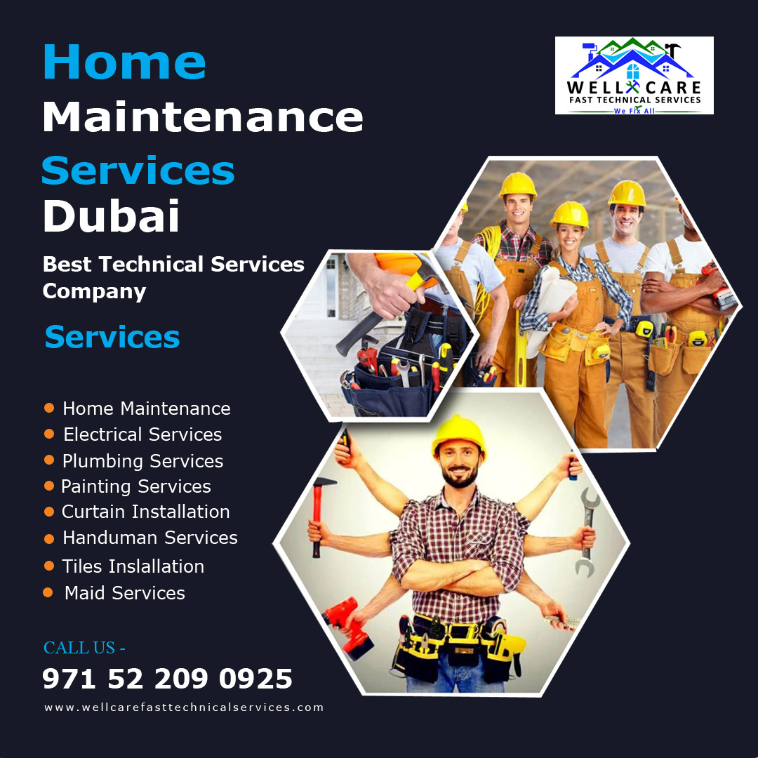 Furniture Assembling Services Dubai