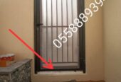 PVC sheet for gate and fence 0558889394