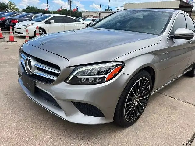 2019 Mercedes-Benz C-Class C 300