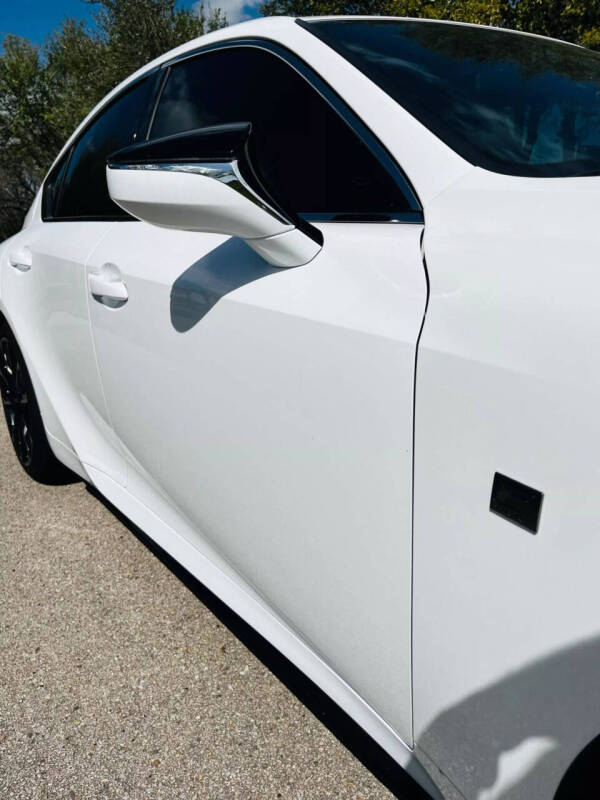 2024 Lexus IS 350 F SPORT Design