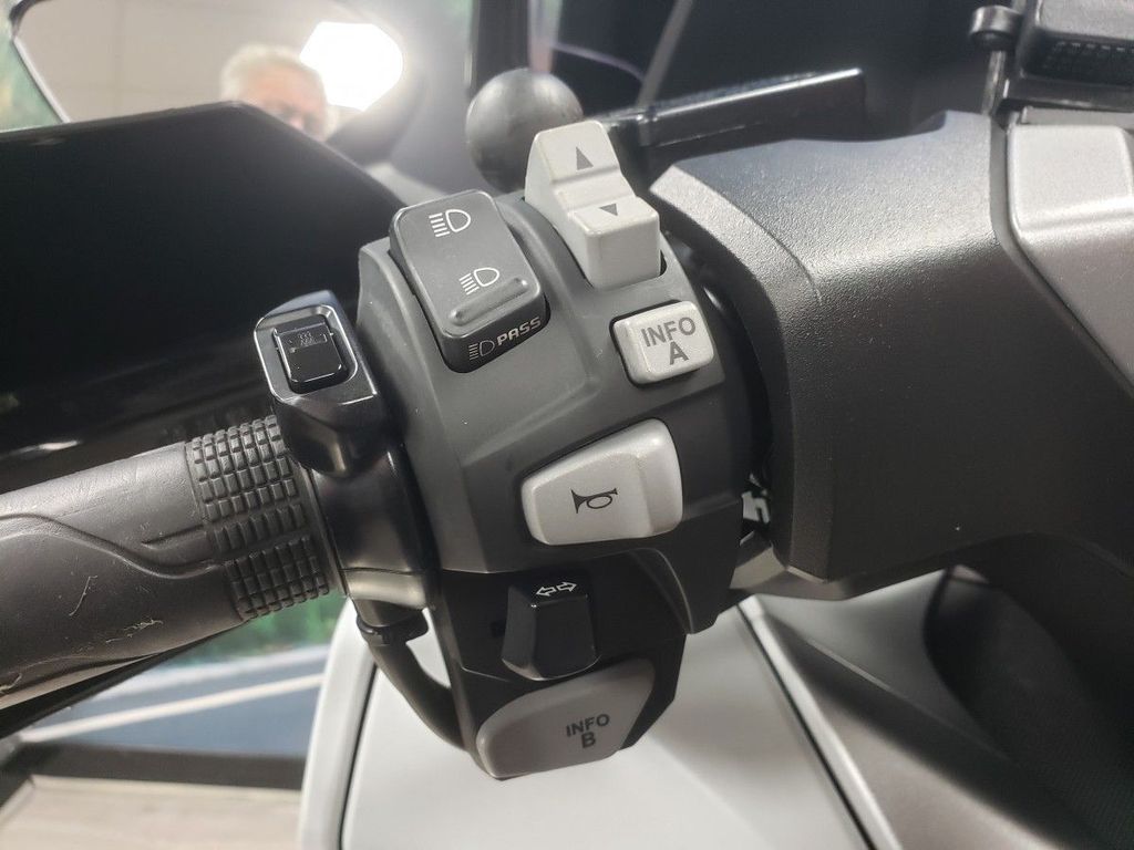 2019 Honda NSS300 Forza