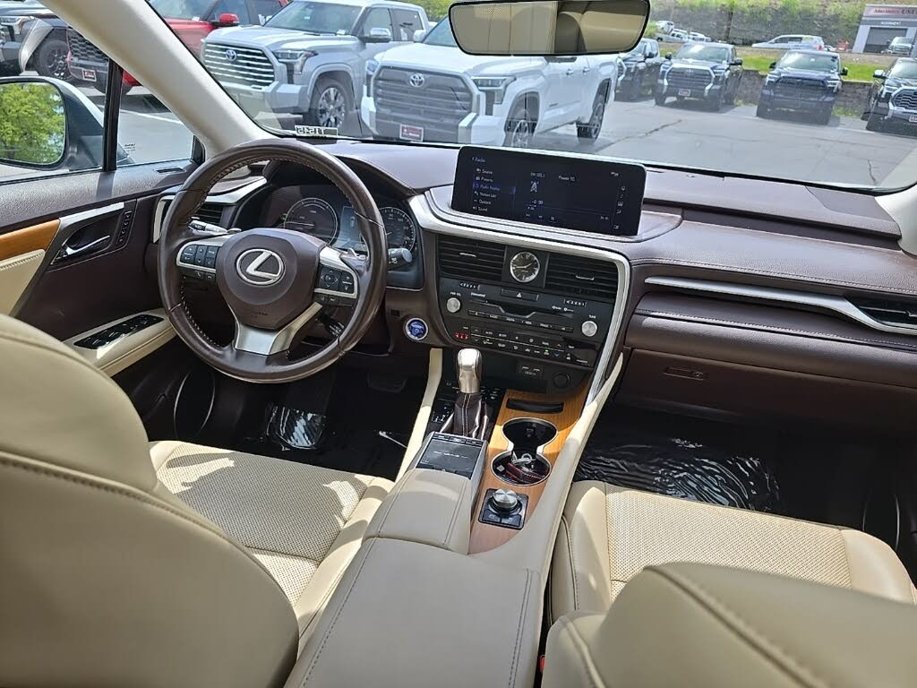 2020 Lexus RX Hybrid 450h AWD WhatsApp(+971586375226)