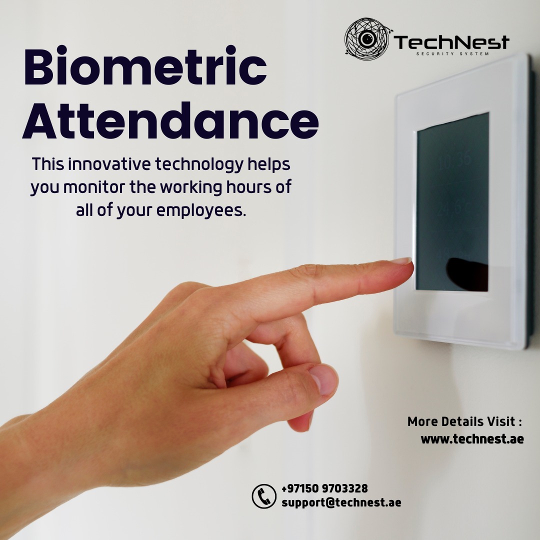 Biometric Time Attendance Machine