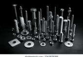HIGH QUALITY ANCHOR BOLT, STUD BOLT, U BOLT