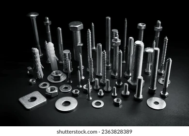 HIGH QUALITY ANCHOR BOLT, STUD BOLT, U BOLT