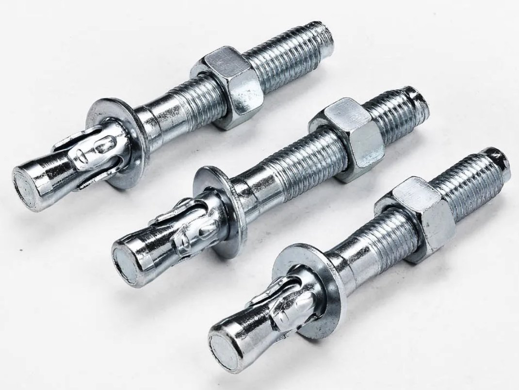 HIGH QUALITY ANCHOR BOLT, STUD BOLT, U BOLT