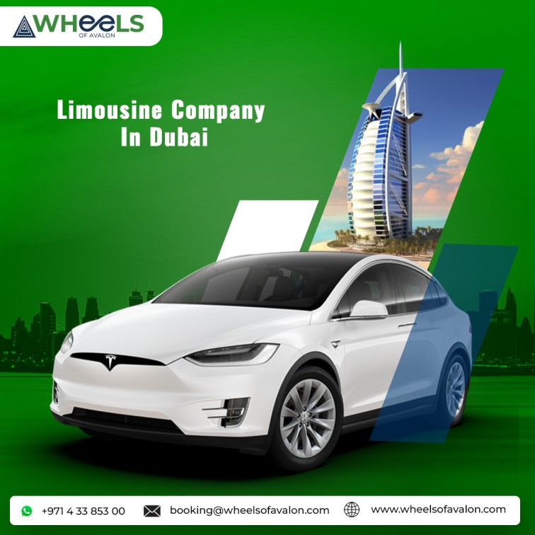 limousine company in Dubai | Wheels of Avalon
