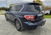 2019 Nissan Armada WhatsApp(+971586375226)
