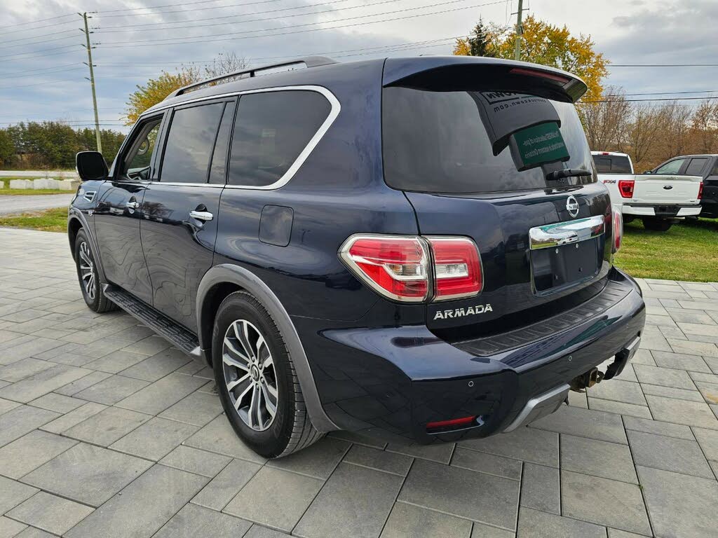 2019 Nissan Armada WhatsApp(+971586375226)