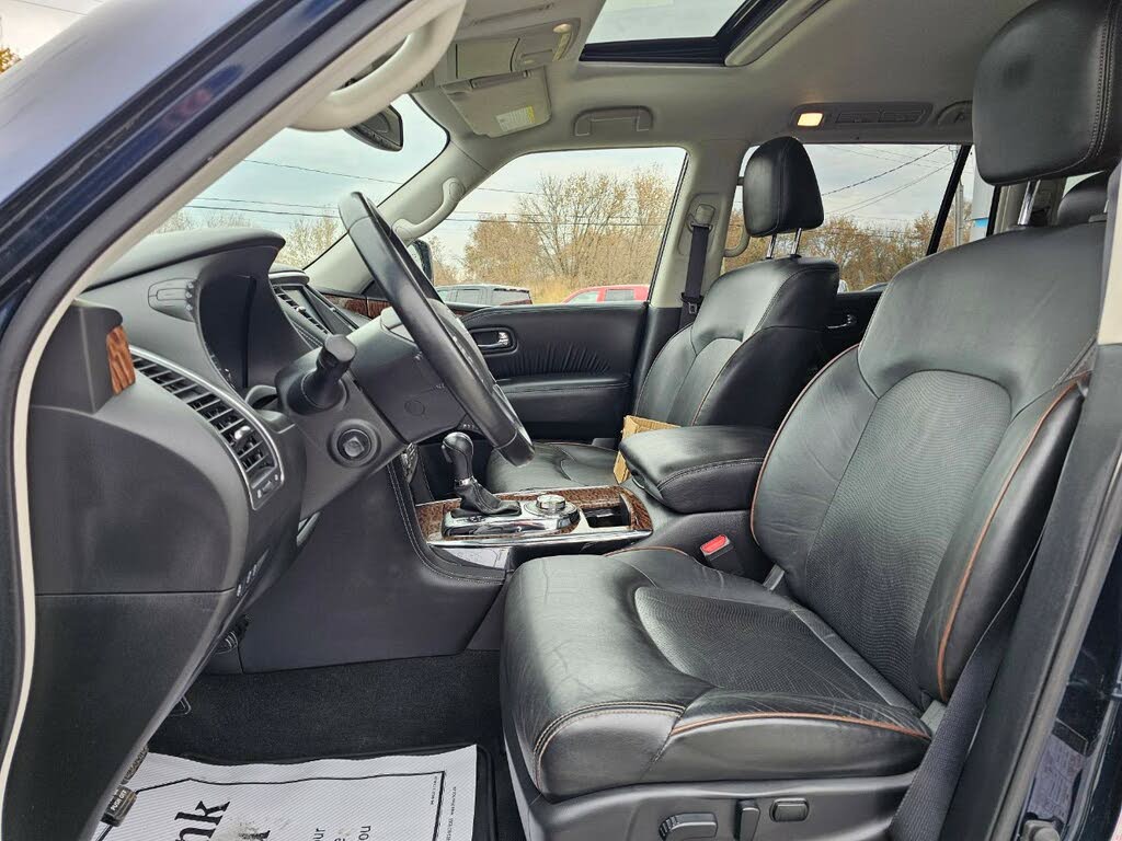 2019 Nissan Armada WhatsApp(+971586375226)