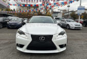 2014 Lexus IS 250 Sedan AWD WhatsApp(+971586375226)