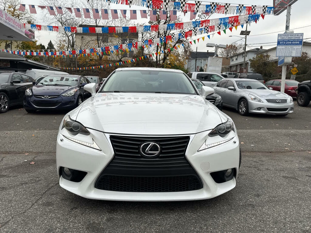 2014 Lexus IS 250 Sedan AWD WhatsApp(+971586375226)