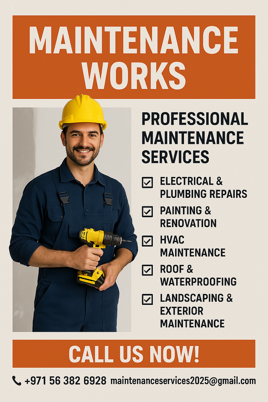 Property maintenance services