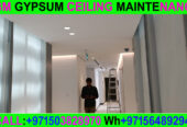 Renovation and Maintenance Repairing Contractor ajman sharjah dubai