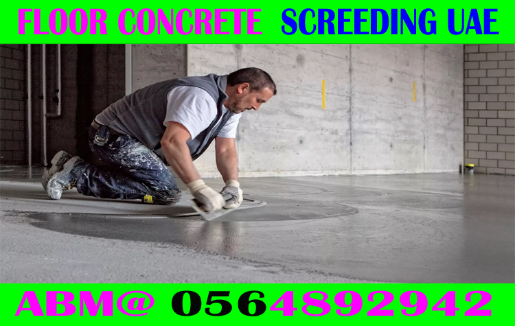 Renovation and Maintenance Repairing Contractor ajman sharjah dubai