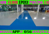 Epoxy Flooring Solution Company in Dubai Ajman Sharjah