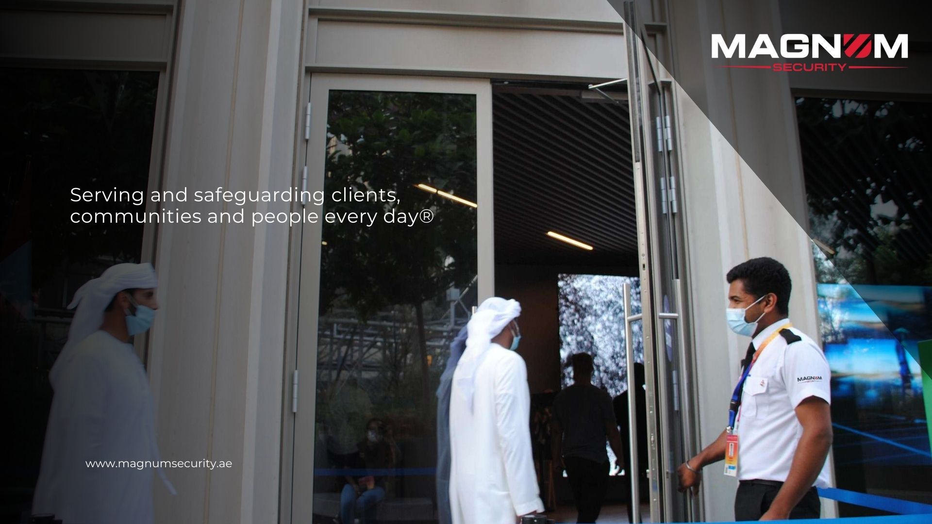 event security services in dubai