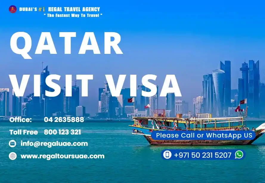 Qatar Visa for UAE Residents – Fast & Easy Approval | Regal Tours