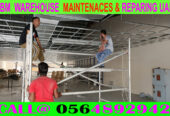 Warehouse Maintenance Repairing Ajman Dubai Sharjah