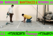 Warehouse Maintenance Repairing Ajman Dubai Sharjah