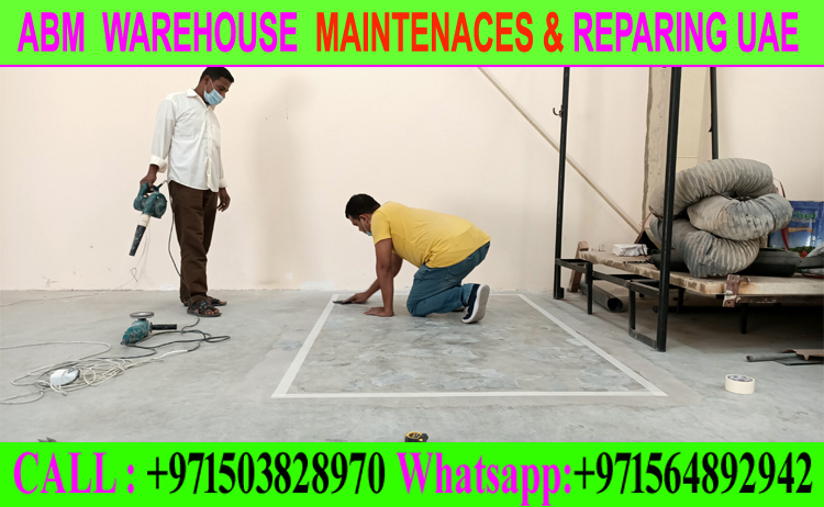 Warehouse Maintenance Repairing Ajman Dubai Sharjah