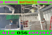 Warehouse Maintenance Repairing Ajman Dubai Sharjah