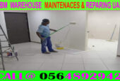 Warehouse Maintenance Repairing Ajman Dubai Sharjah