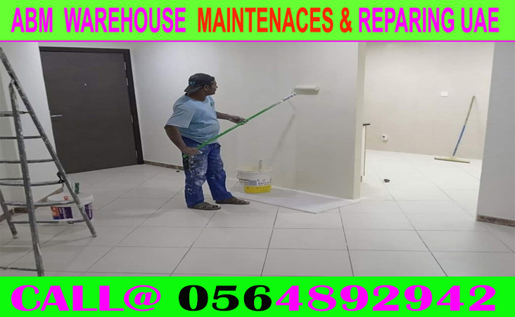 Warehouse Maintenance Repairing Ajman Dubai Sharjah