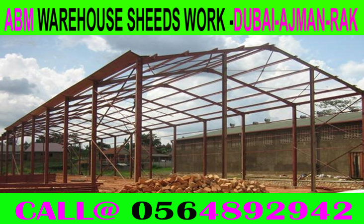 Warehouse Maintenance Repairing Ajman Dubai Sharjah