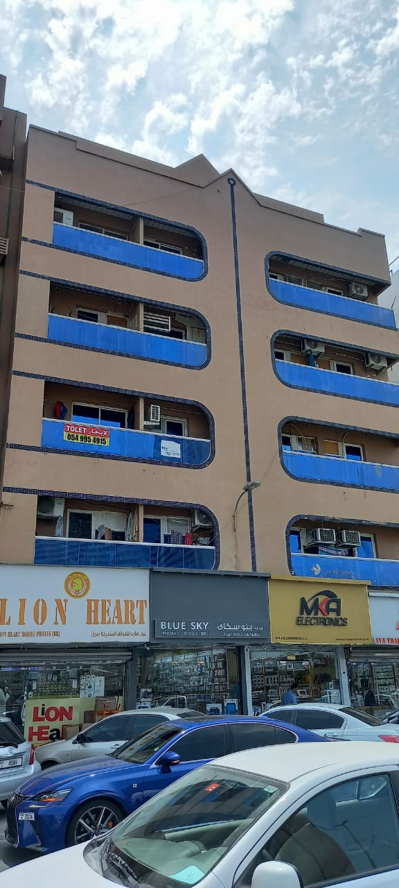 Flats with Attractive Rent for in Deira residential or commercial Frij Murar Dubai