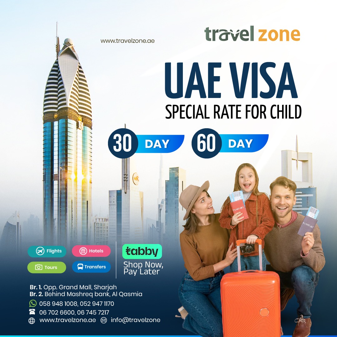 Travel Zone – Top Travel Company in UAE
