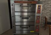 Commercial Oven – Bakery South Star