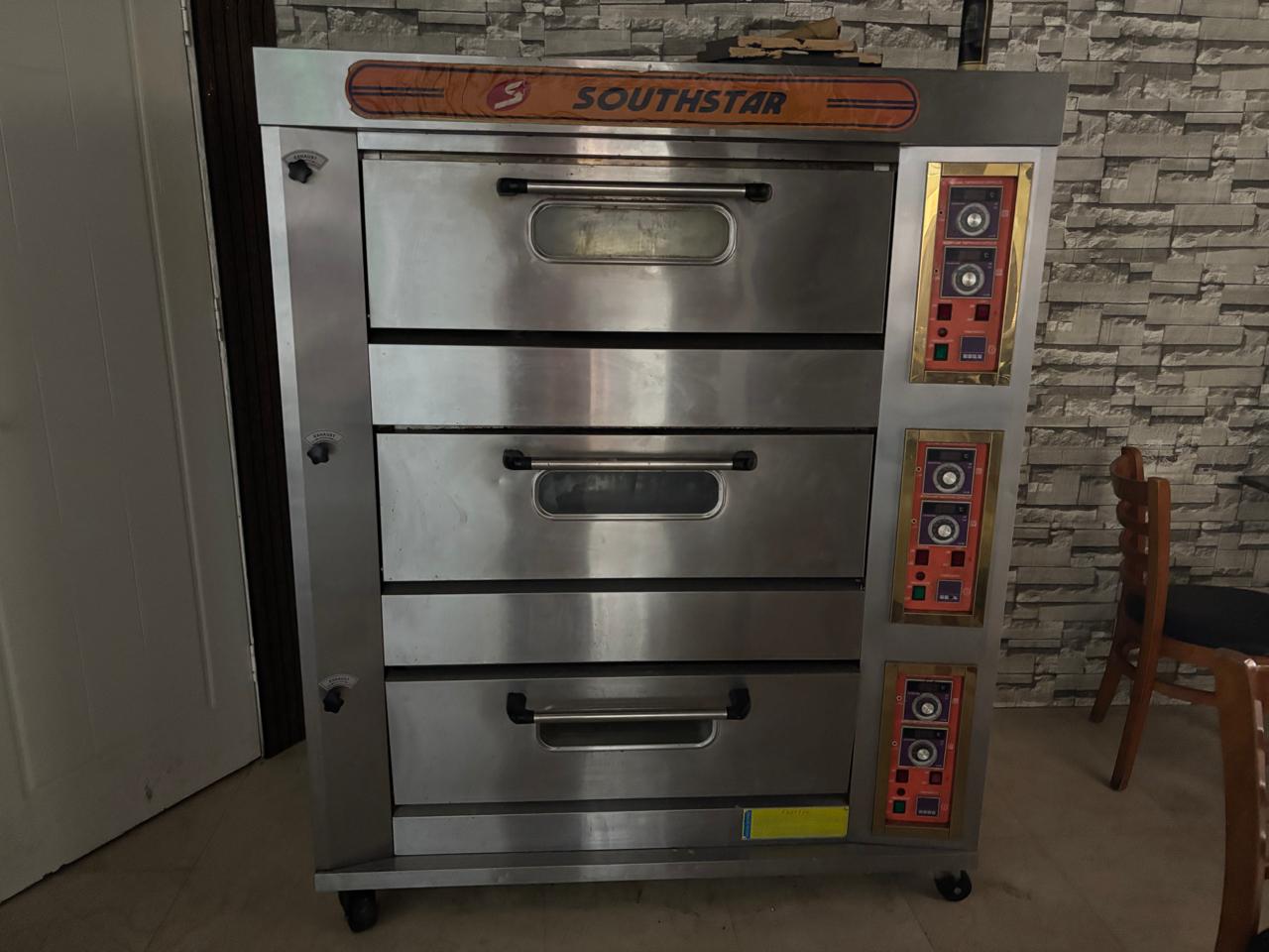 Commercial Oven – Bakery South Star