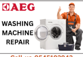 AEG Washing Machine Repair Abu Dhabi – Call us 0545192942