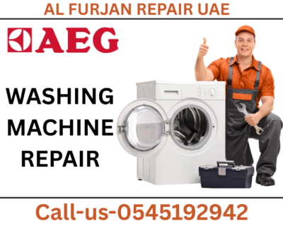 aeg-WASHING-MACHINE