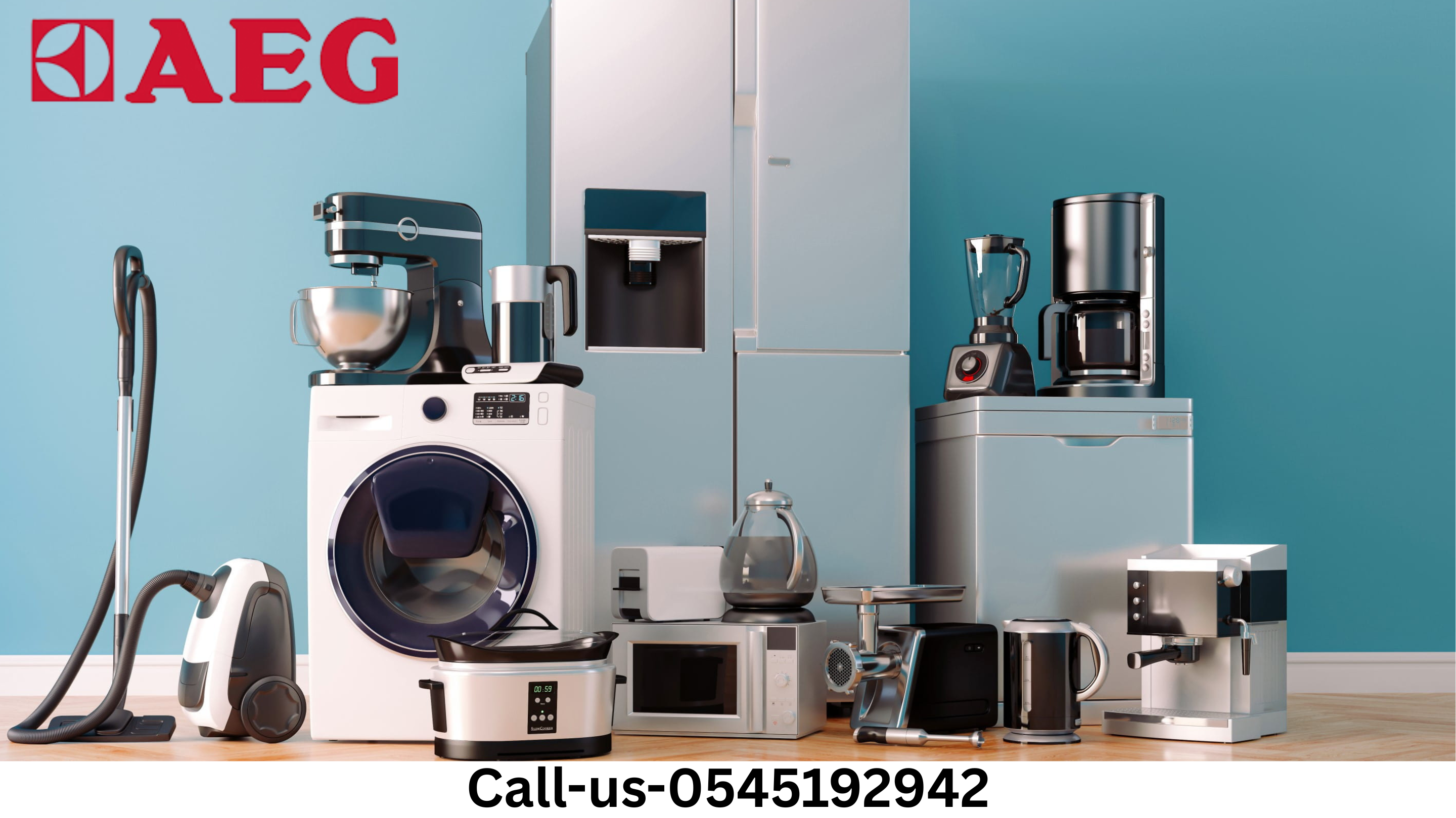 AEG Washing Machine Repair Abu Dhabi – Call us 0545192942