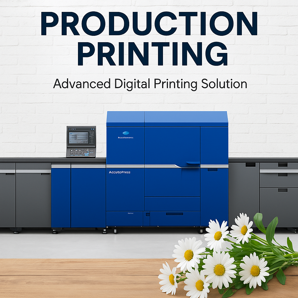 Digital Label Printers Boost Your Branding Online and Offline: Platform by Konica Minolta
